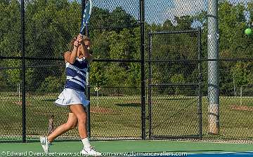 Tennis vs Mauldin 80